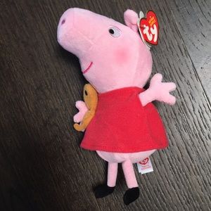 Ty Peppa Pig